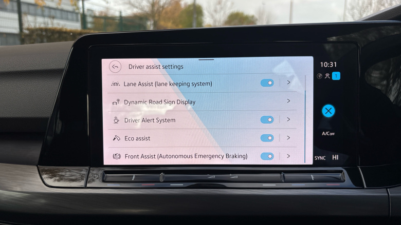 Volkswagen Golf 1.5 TSI 150 Style 5dr Petrol Hatchback